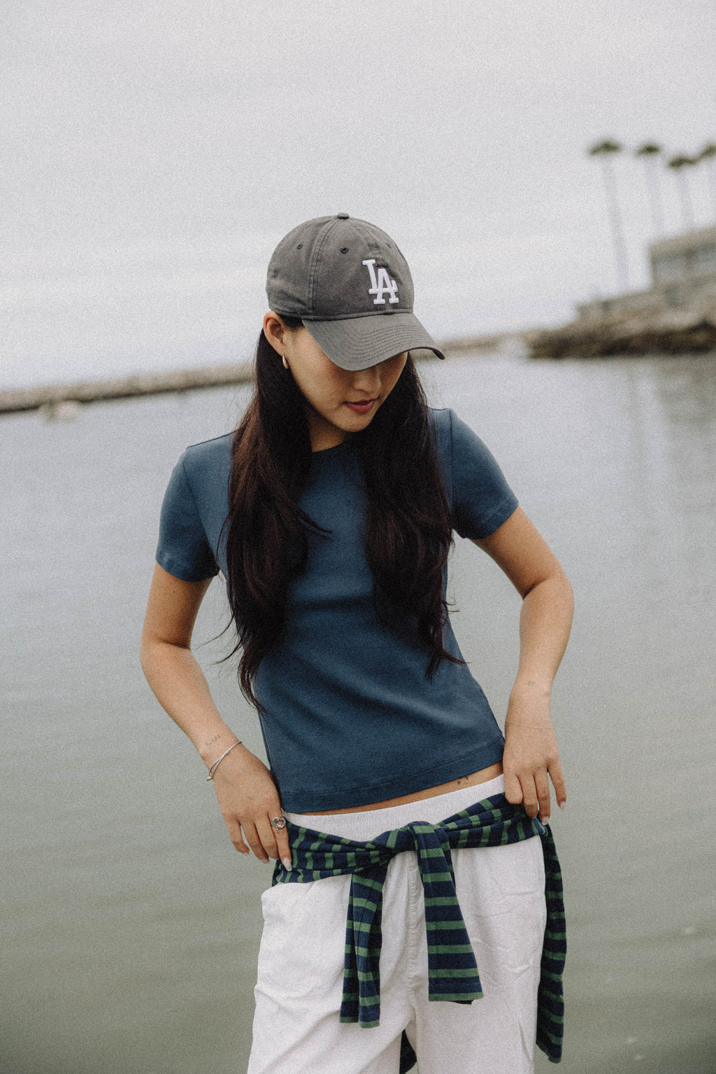 Steady Tee