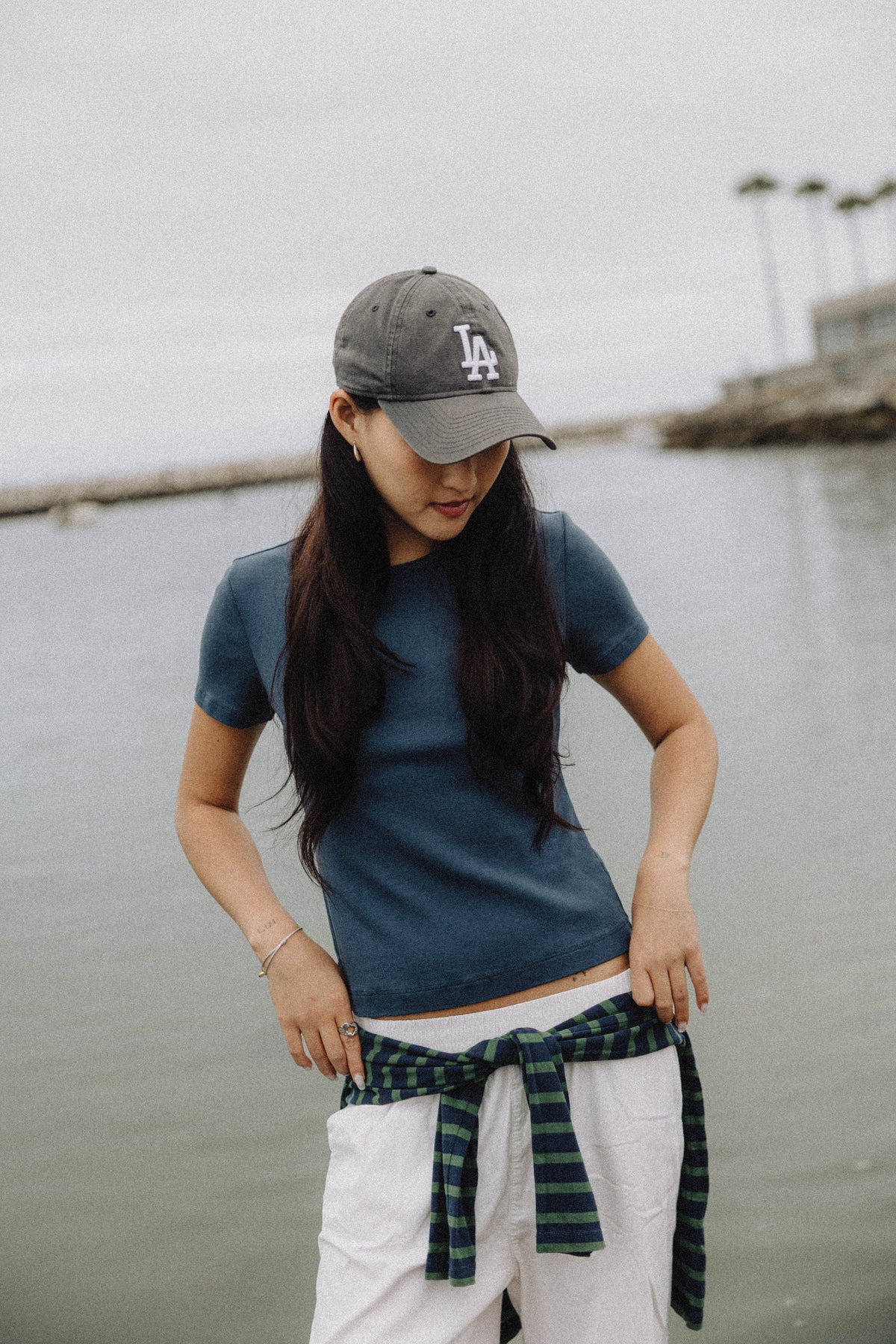 Steady Tee